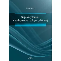 Wsp�decydowanie w wielopasmowej polityce publicznej