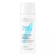 Bielenda Fresh Hero tonik mleczny do twarzy 200 ml
