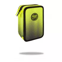 CoolPack Pi�rnik potr�jny z wyposa�eniem Jumper 3 Gradient Lemon