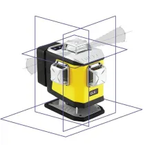 Nivelsystem/Topcon Laser p�aszczyznowy cl5v 3x360&deg; fioletowy