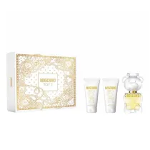 Moschino Zestaw Toy 2 Woda perfumowna + Balsam do ciaa + el pod prysznic 50 ml