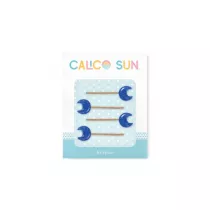 Spinki do w�os�w Sophia - Ksi�yc Calico Sun