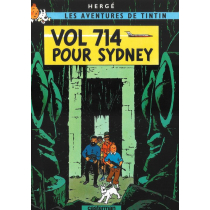 Les Aventures de Tintin. Vol 714 pour Sydney
