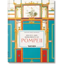 Houses and Monuments of Pompeii
