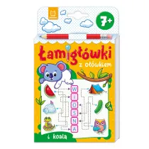 �amig��wki z o��wkiem i koal�. Od 7 lat