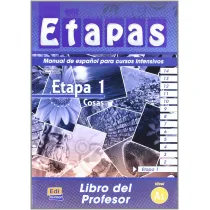Etapas 1 przewodnik metodyczny