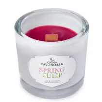 �wieczka sojowa Spring Tulip bia�a 170 g