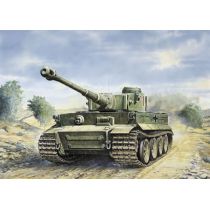 Tiger I Ausf. E/ H1 Italeri