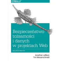 Bezpiecze�stwo to�samo�ci i danych w projektach Web