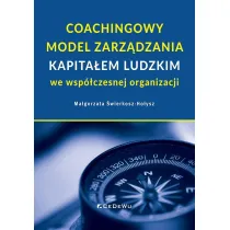 Coachingowy model zarz�dzania kapita�em ludzkim we wsp�czesnej organizacji