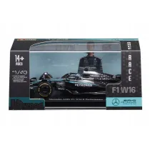 Bburago model 1:43 bolid f1 mercedes amg w16 2025 george russell bburago 18-38238