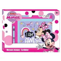Znikopis Minnie Diakakis Pulio