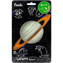 Fiorello Naklejka fluorescencyjna Saturn 18,7x9cm