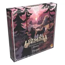 Gra Pagan Wyprawa w Dzicz dodatek Lucky Duck Games Polska