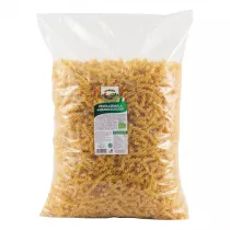 Horeca Makaron (semolinowy) fusilli 5 kg Bio