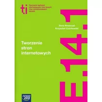 Tworzenie stron internetowych (E.14.1.). Podr�cznik do kszta�cenia w zawodzie technik informatyk