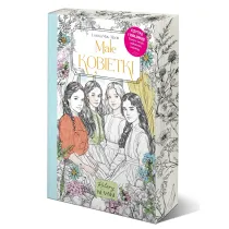 Kolory klasyki. Mae kobietki (barwione brzegi)