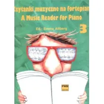 Czytanki muzyczne na fortepian. Cz�� 3