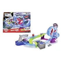 Dickie Toys - Tor Rekin 80cm z pojazdem Simba