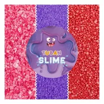 Tuban Slime brokat mineralny 3 kolory, 13,5g