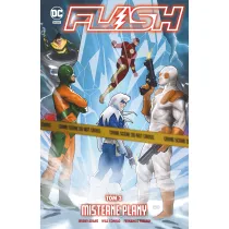 Uniwersum DC Misterne plany. Flash. Tom 3