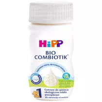 Hipp 1 Bio Combiotik mleko pocztkowe, dla niemowlt od urodzenia 90 ml Bio