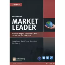 Market Leader. 3rd Edition. Flexi. Intermediate. Course Book 1
