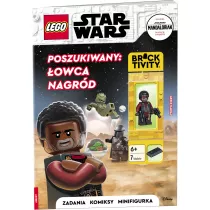 LEGO Star Wars. Poszukiwany: owca nagrd