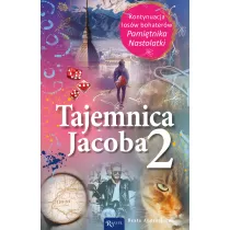 Tajemnica Jacoba. Tom 2