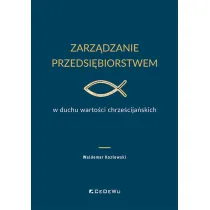 Zarz�dzanie przedsi�biorstwem w duchu warto�ci..