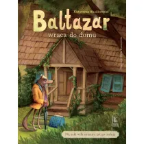 Baltazar wraca do domu