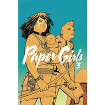 Paper Girls. Tom 3