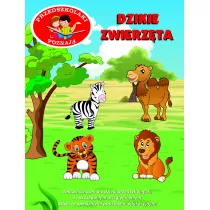 Przedszkolaki poznaj�. Dzikie zwierz�ta
