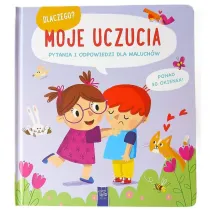 Moje uczucia. Dlaczego? pytania i odpowiedzi dla maluch�w