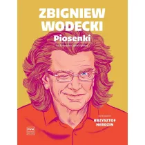 Zbigniew Wodecki Piosenki na fortepian, g�os i gitar�