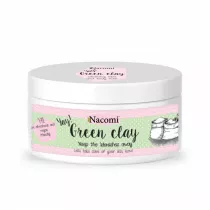 Nacomi Green Clay zielona glinka nawilajca 65 g
