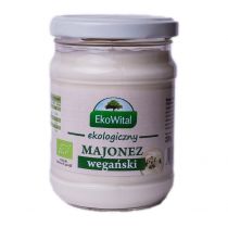 EkoWital Majonez wegański bezglutenowy 220 g Bio