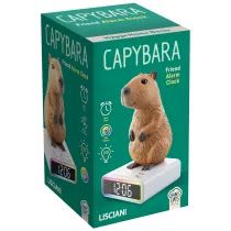 Lisciani Budzik cyfrowy Kapibara