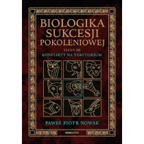 Biologika Sukcesji Pokoleniowej. Sezon 3. Konflikty na terytorium