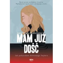 Mam ju� do��. Jak pokona�am domowego hejtera
