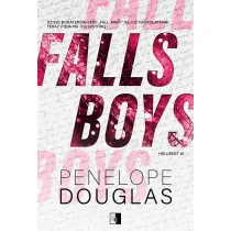 Falls Boys. Hellbent. Tom 1