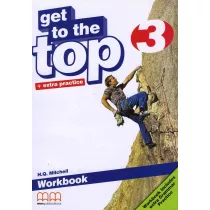 Get To The Top 3. Workbook (includes CD-rom)