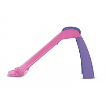 Zje�d�alnia First Slide pink/purple Little Tikes
