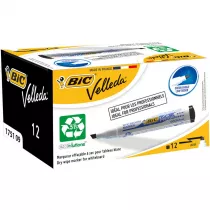 Bic Marker Velleda ECOlutions ze �ci�t� ko�c�wk�
