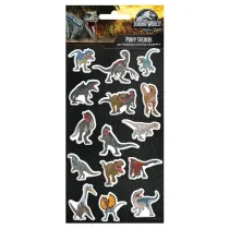 Diakakis Naklejki wypuke Jurassic World