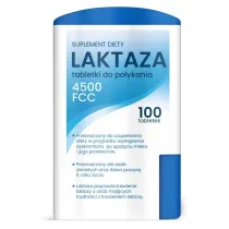 Domos Laktaza 100 tab.