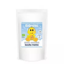 Biominki Kaszka manna penoziarnista 200 g Bio