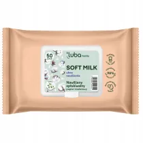 Luba Family Soft Milk nawilany papier toaletowy 50 szt.