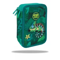 Patio Pi�rnik potr�jny z wyposa�eniem Coolpack Jumper 3 Tropic
