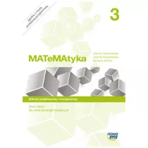 MATeMAtyka 3. Zbir zada dla szk ponadgimnazjalnych. Zakres podstawowy i rozszerzony
